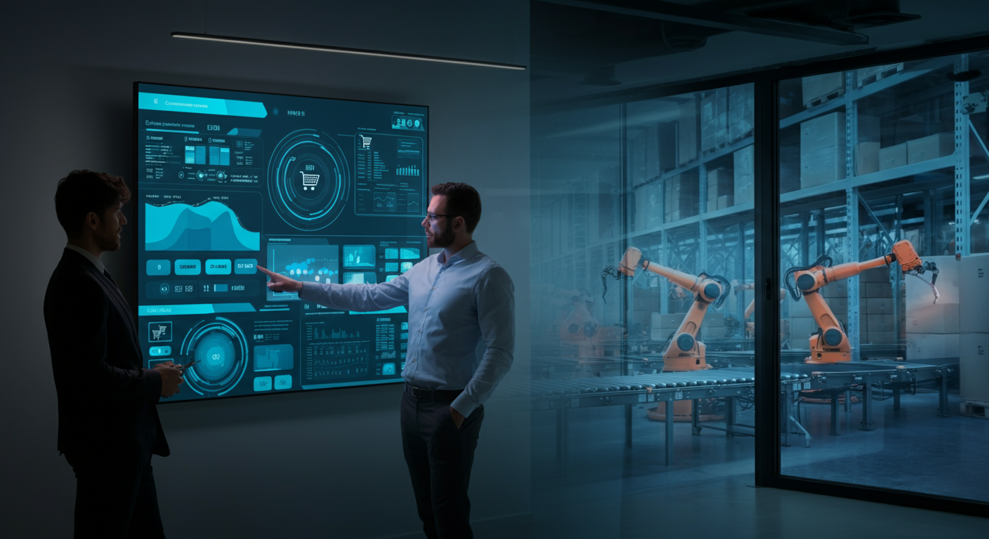 Implementando ERP no E-commerce: Um Guia Prático