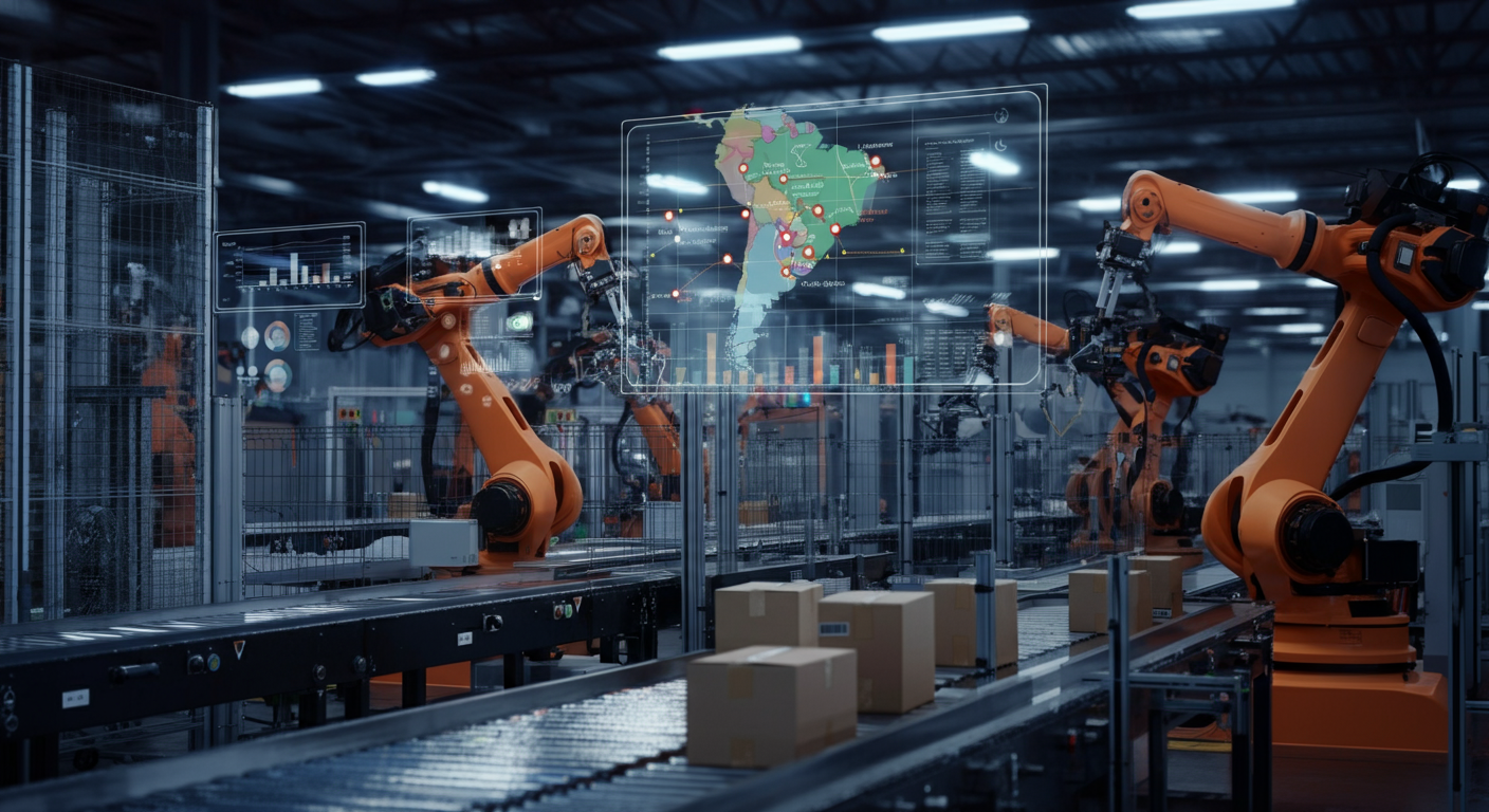 Consumo na América Latina será estável em 2026, aponta Worldpanel by Numerator