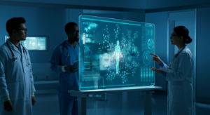 Regulação estatal deve impor limites e condições à IA na saúde digital - JOTA Info