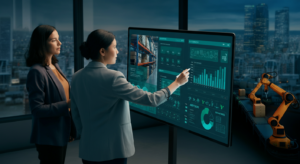 O Impacto do ERP na Eficiência da Equipe de E-commerce