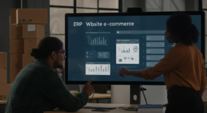 O Impacto do ERP na Velocidade do Site da Loja Virtual