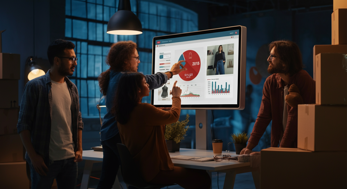 Moda ganha espaço entre os maiores marketplaces do Brasil