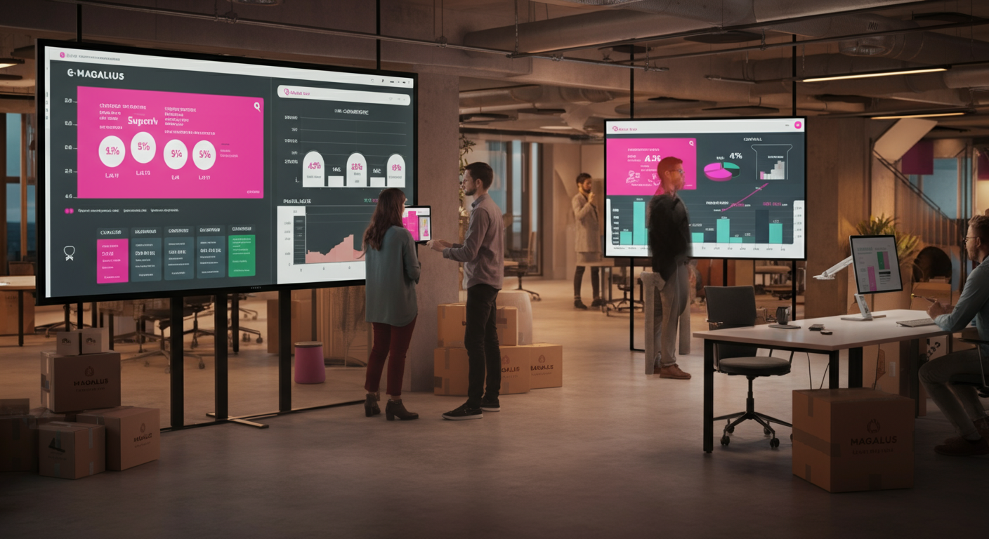 Expo Magalu acontece em SP com 70 palestras e anúncios de novidades no marketplace - Giro News