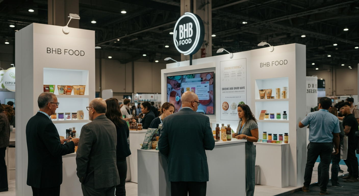 Expo West 2025: inovações e tendências no 1º dia da feira - BHB FOOD
