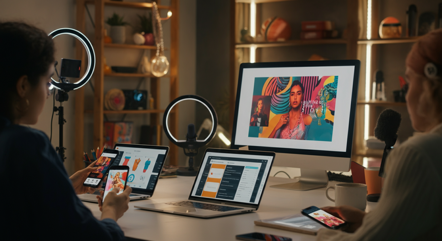 Marketing Digital 2026: Estratégias Inspiradas em Marina Sena