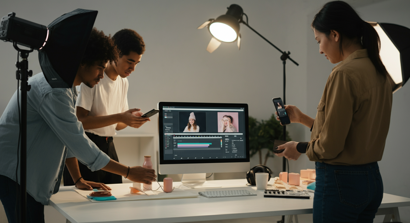 Social Commerce 2026: Guia Definitivo para TikTok e Instagram