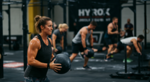 HYROX 2026: A World Series de Fitness Racing Te Espera!