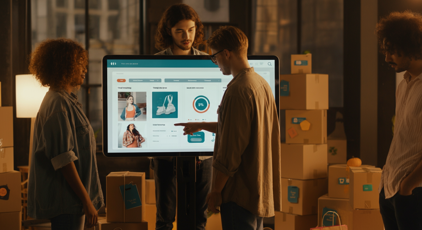 eBay compra Depop, marketplace de moda, por US$ 1,2 bilhão - O Globo