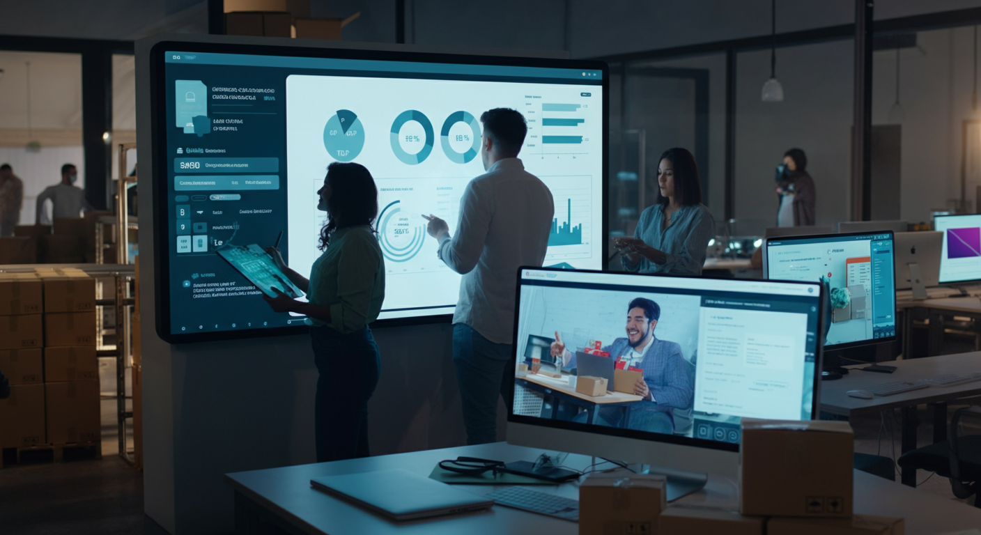 E-commerce brasileiro deve bater R$ 260 bi em 2026 com novas tecnologias e mudanças de hábitos de consumo - URB News