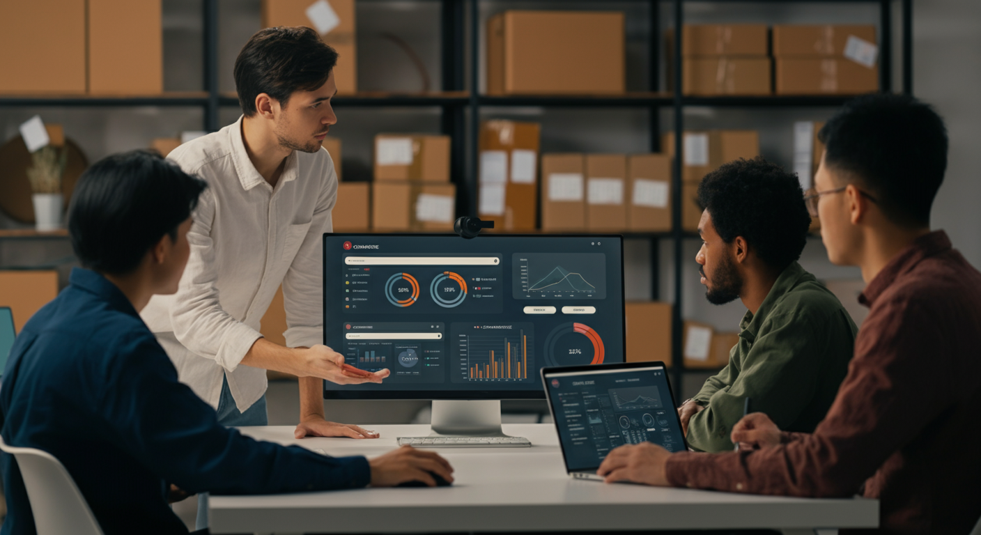 ERP para Pequenas Empresas: Guia Completo [2026]