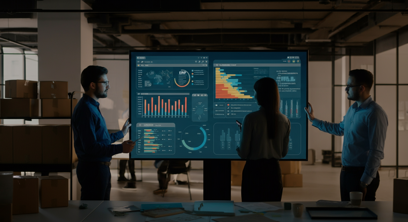 5 Melhores ERPs para PMEs: Comparativo Atualizado