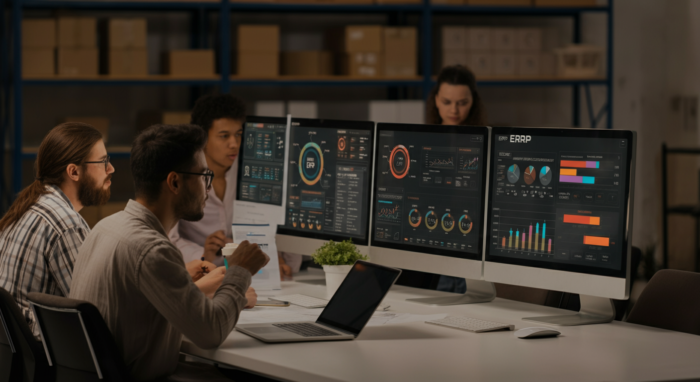 ERP Gratuito para PMEs em 2026: Existe?