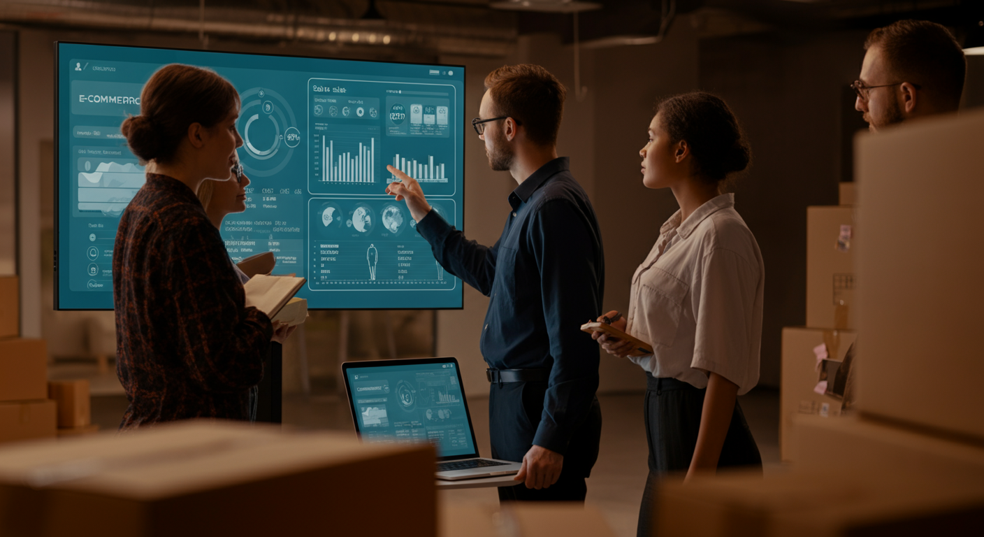 7 Dicas: Escolhendo o ERP Ideal para seu Marketplace