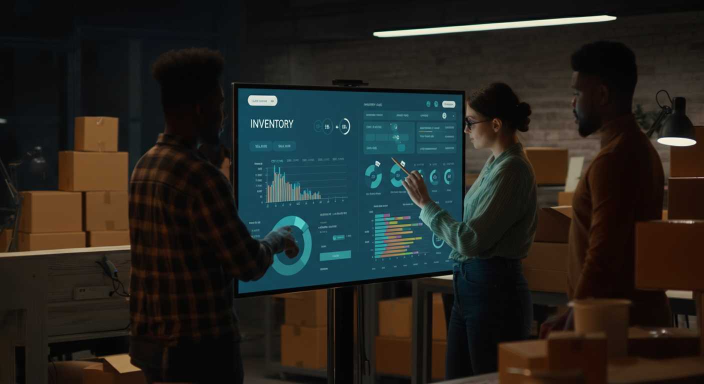 Giro de Estoque E-commerce: Fórmula + Cálculo (Tutorial)