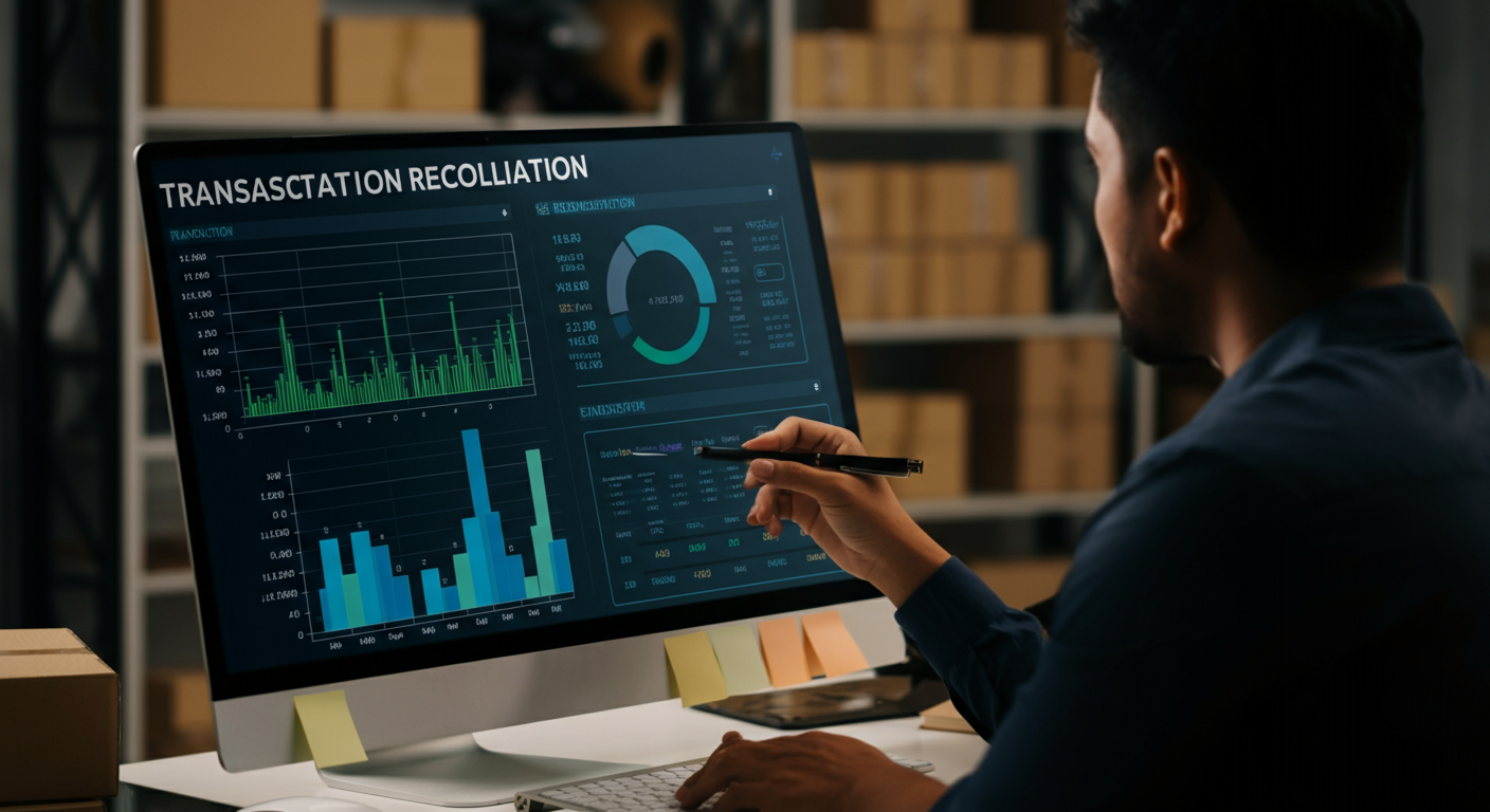 5 Erros Comuns na Conciliação Bancária em 2026