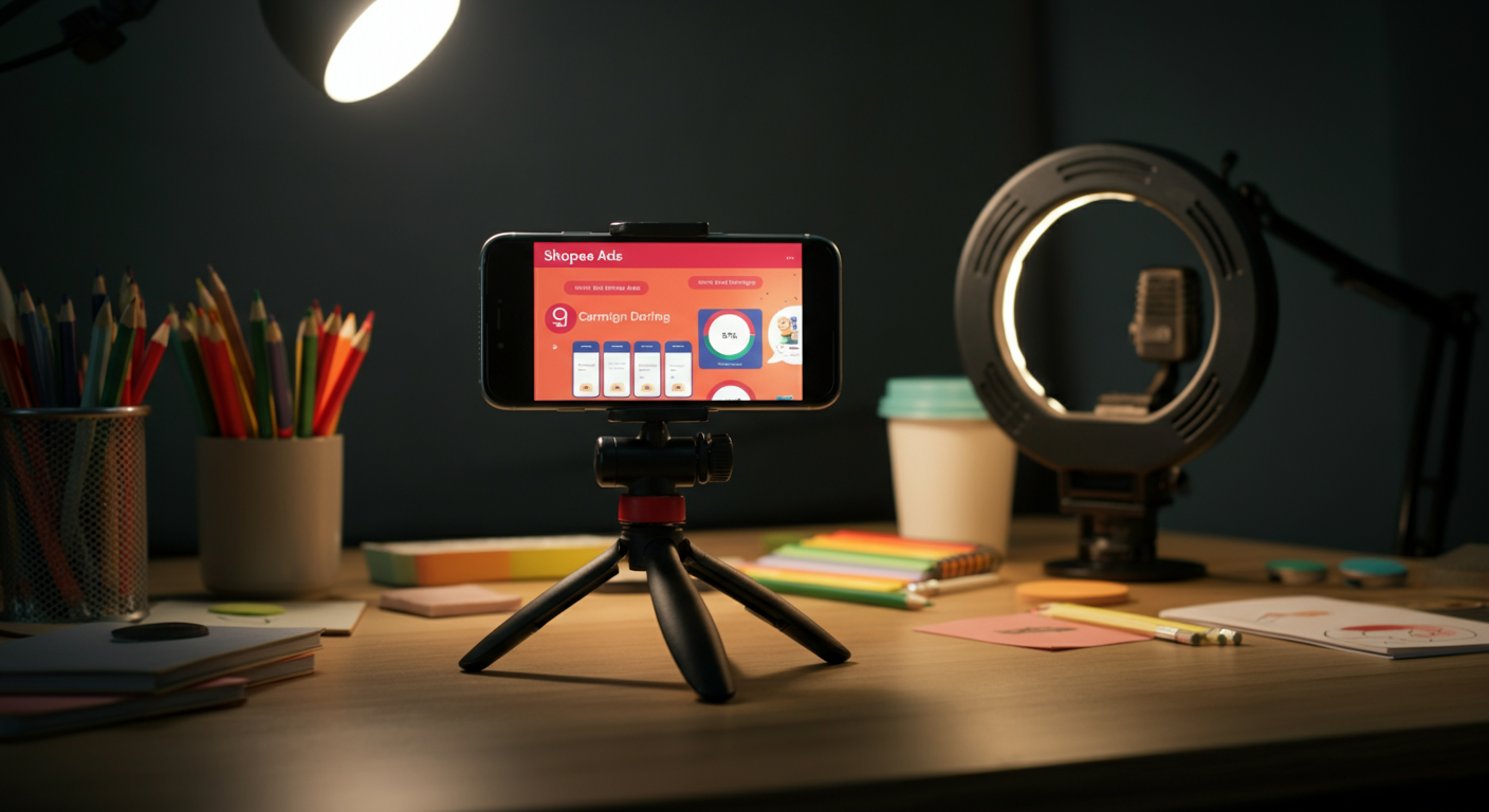 7 Erros Comuns em Shopee Ads (e Como Evitá-los)