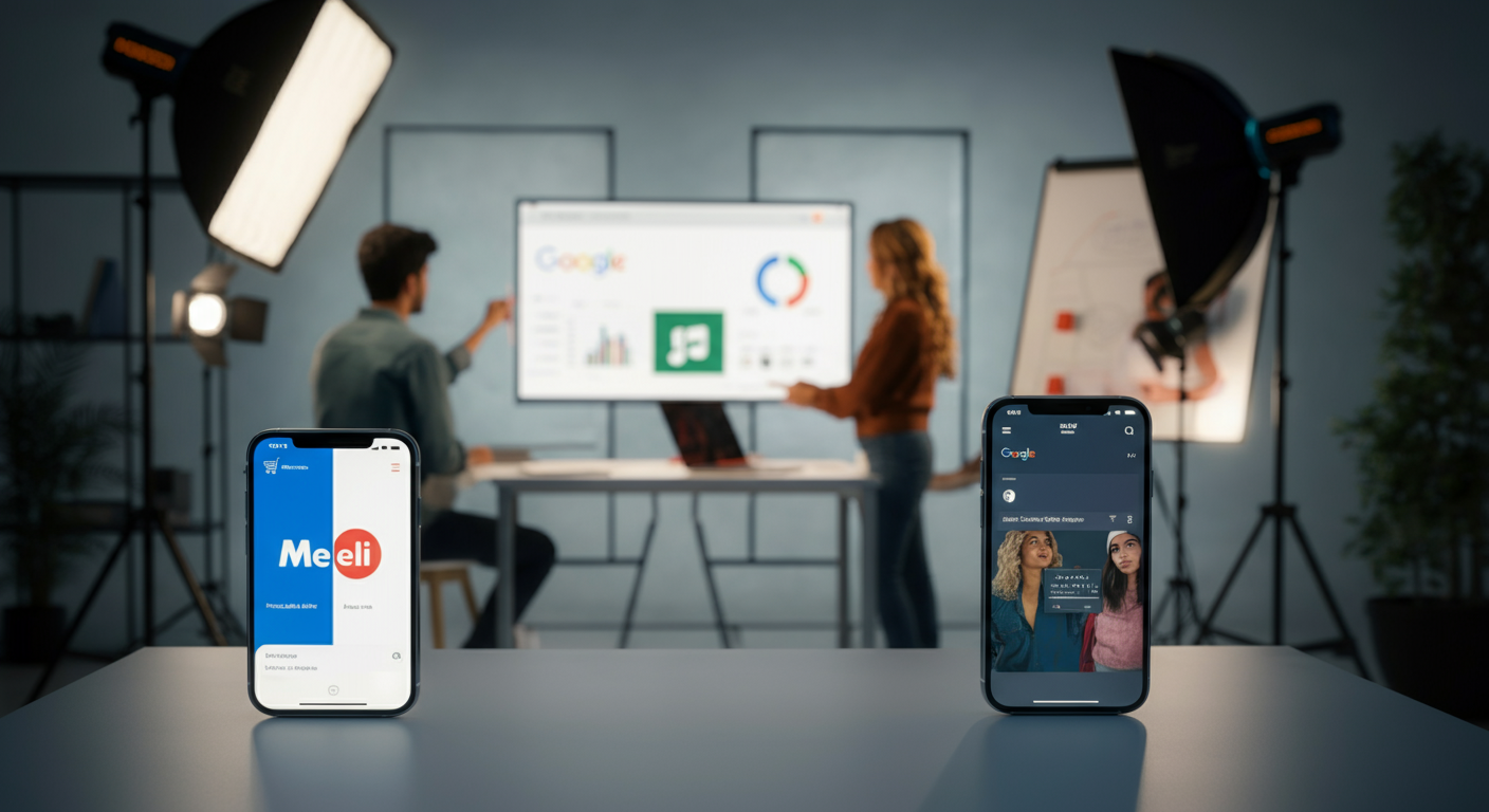 Meli Ads vs. Google Shopping: Qual o Melhor em 2026?