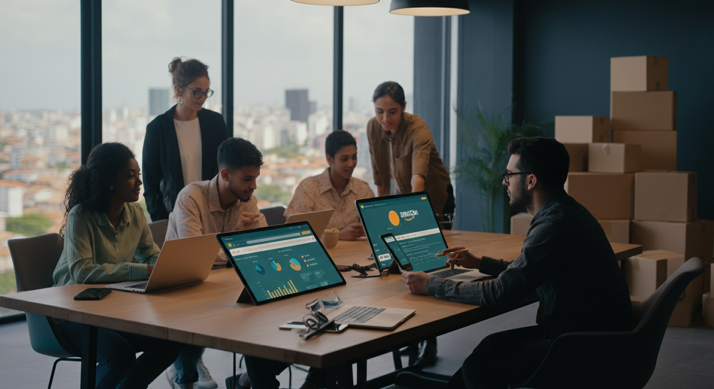 TOP 5 Produtos Mais Vendidos na Amazon Brasil (2026)