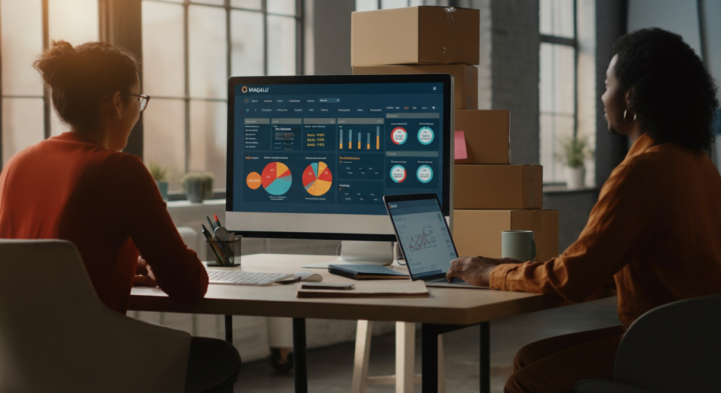 Tutorial: Como Criar Sua Loja no Magalu Marketplace