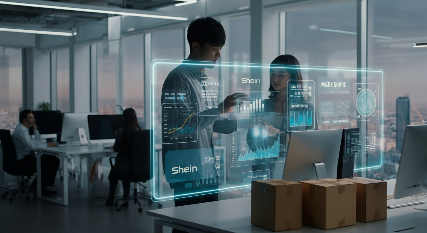 Shein Marketplace vs. Concorrentes: Qual o Melhor em 2026?