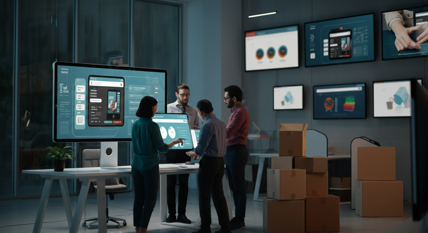 Top 5 Fornecedores Dropshipping Nacional em 2026