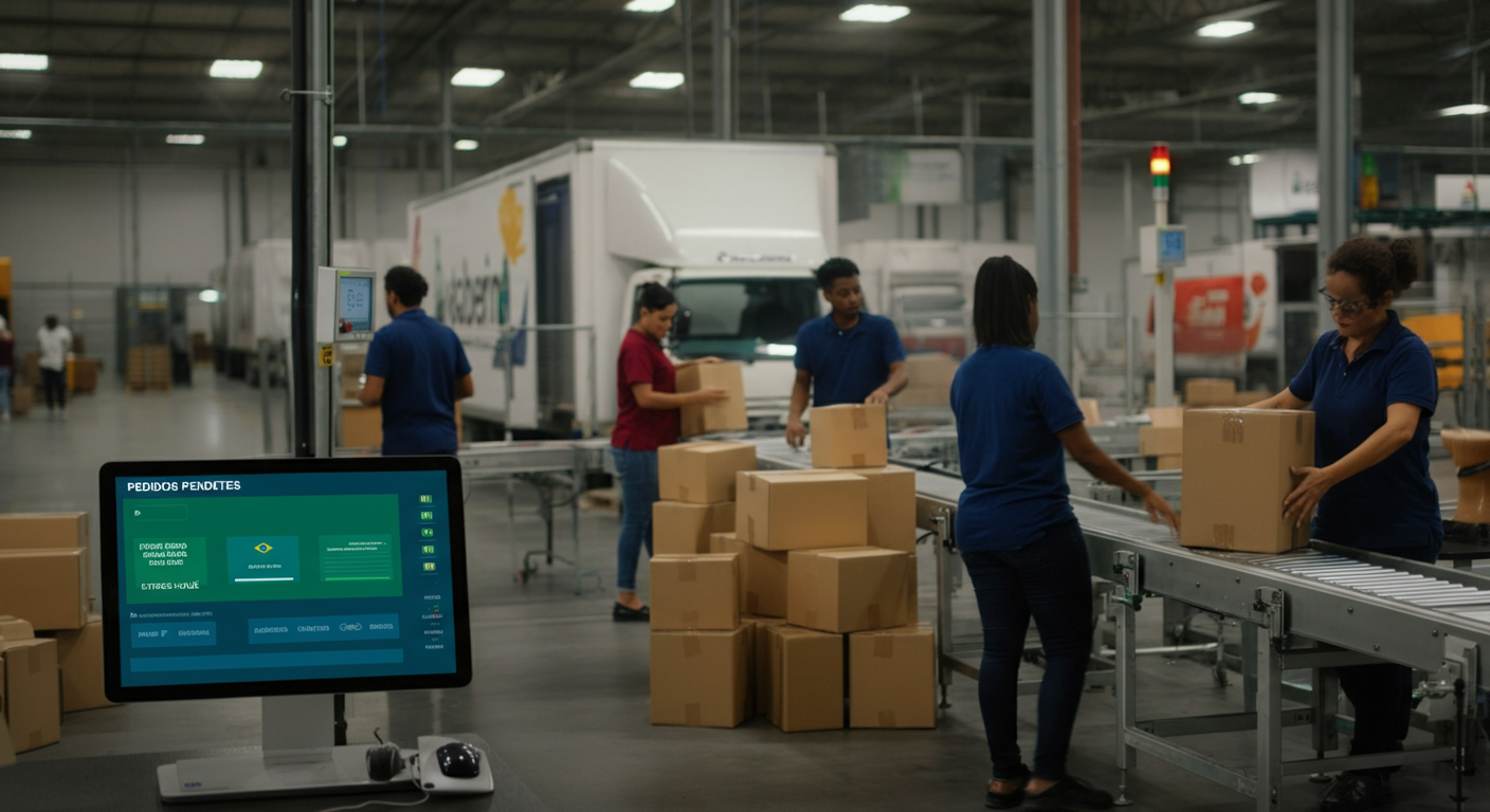 Desafios e Soluções do Fulfillment no Brasil