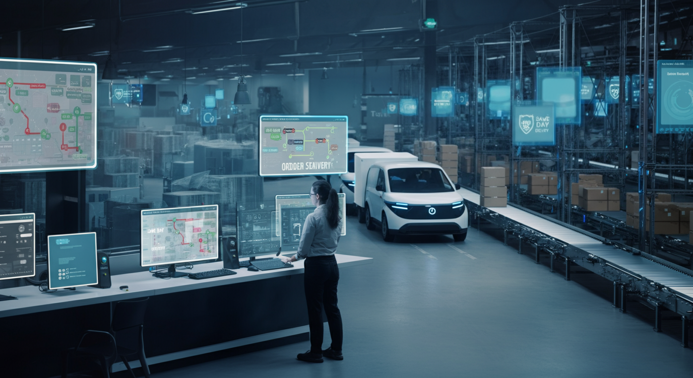 Entrega Same Day: Guia Completo [2026]