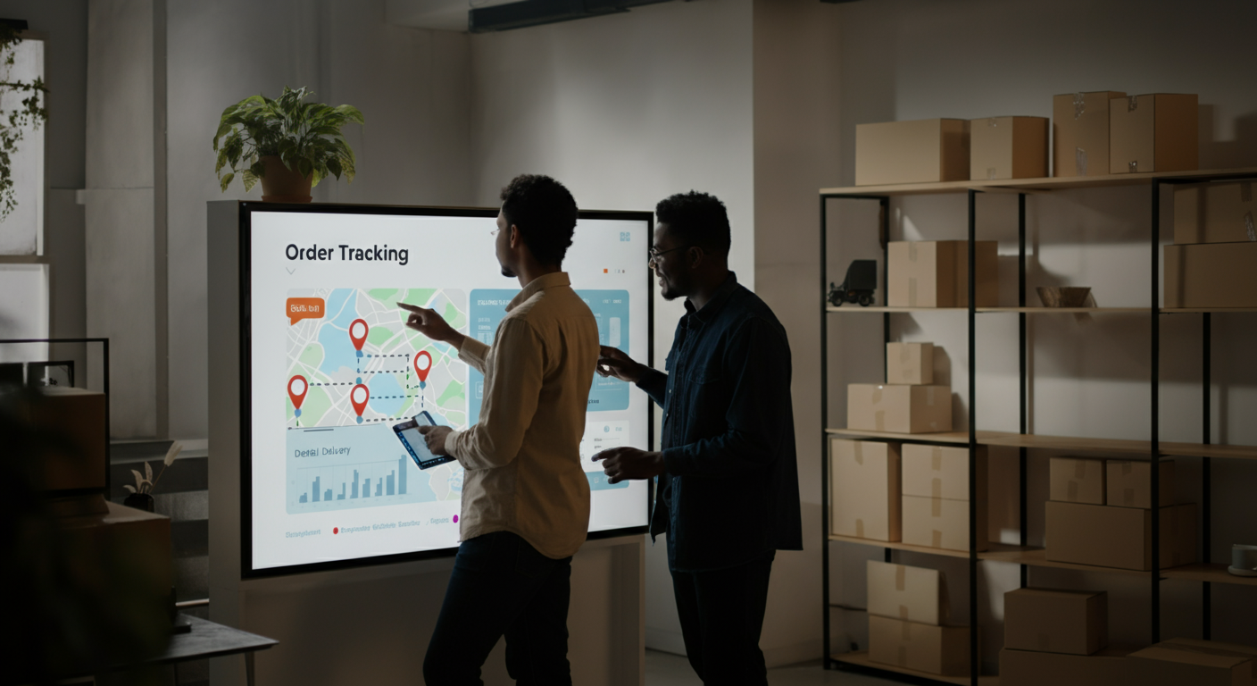 Rastreamento de Encomendas: Resolvendo Problemas Comuns