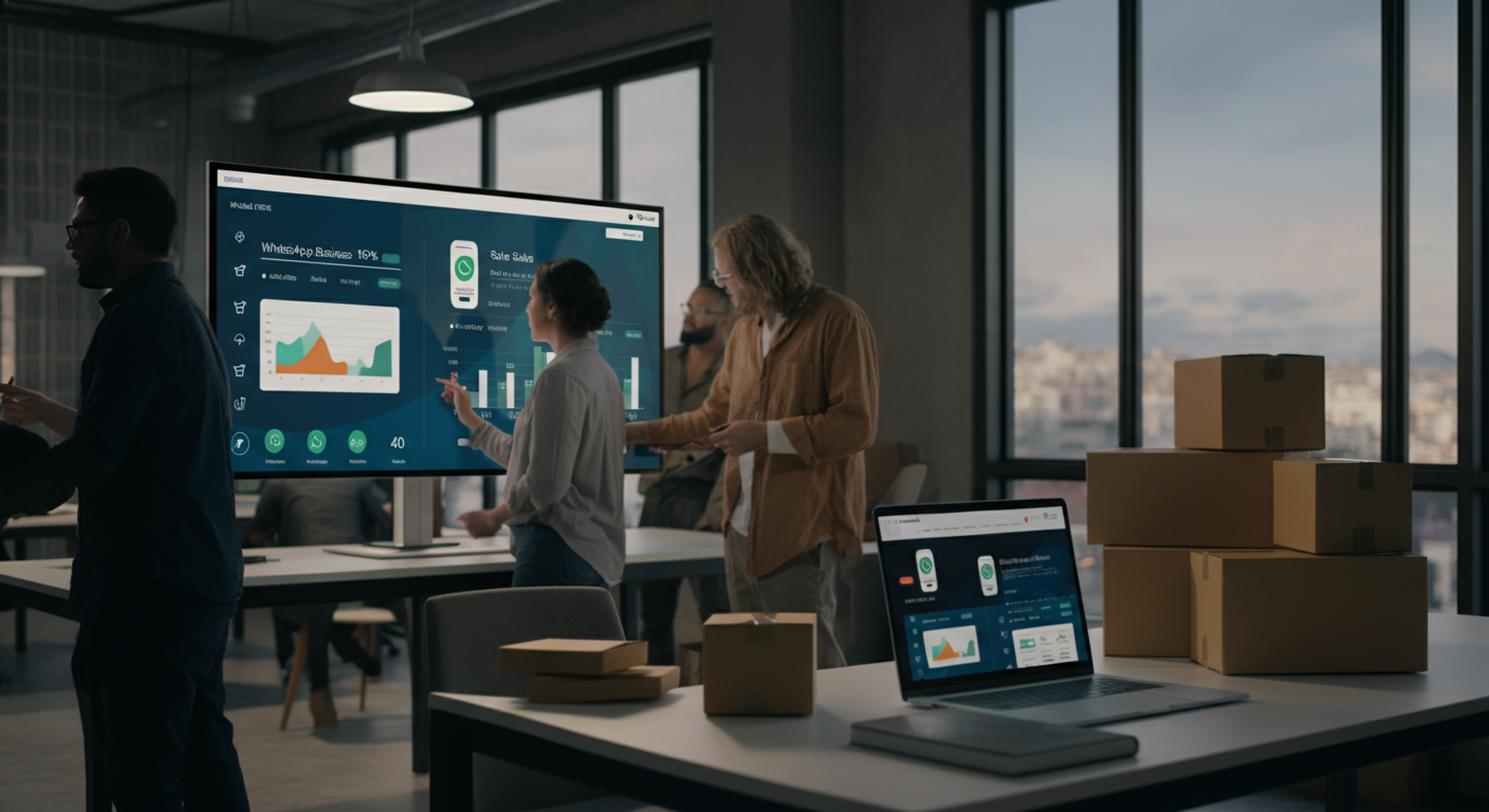 7 Dicas para Aumentar Vendas no WhatsApp Business