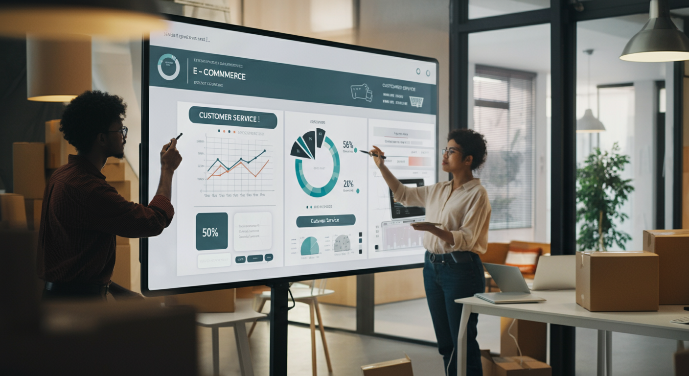 E-commerce: 5 Dicas para um Atendimento Excepcional