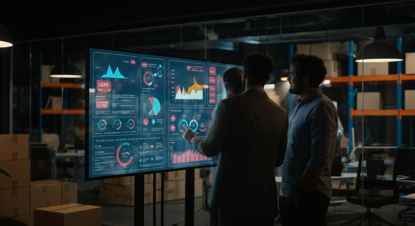 E-commerce em 2026: Adequação Total à LGPD