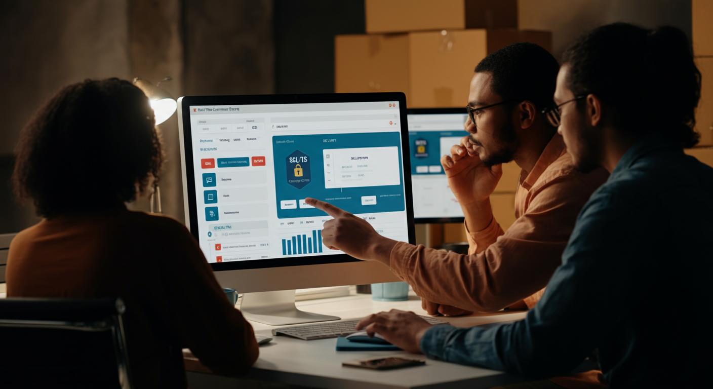 SSL vs TLS: Qual a Melhor Proteção para sua Loja?