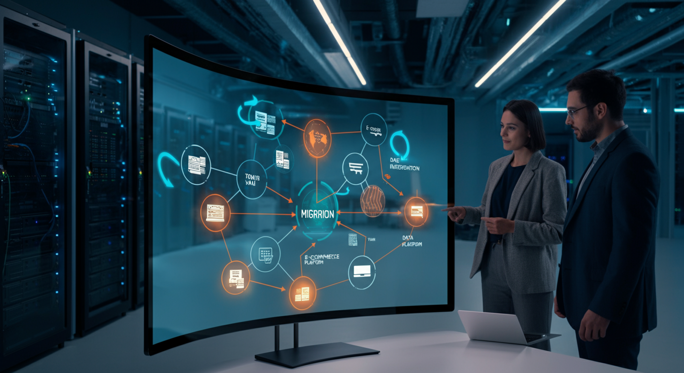Como Migrar Para Nova Plataforma E-commerce (Tutorial)