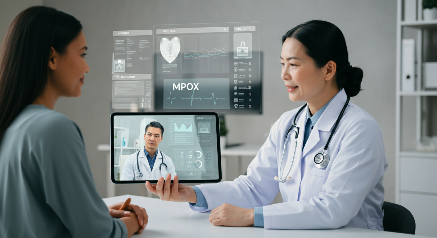 Mpox e Saúde Digital: Oportunidades para E-commerce 2026