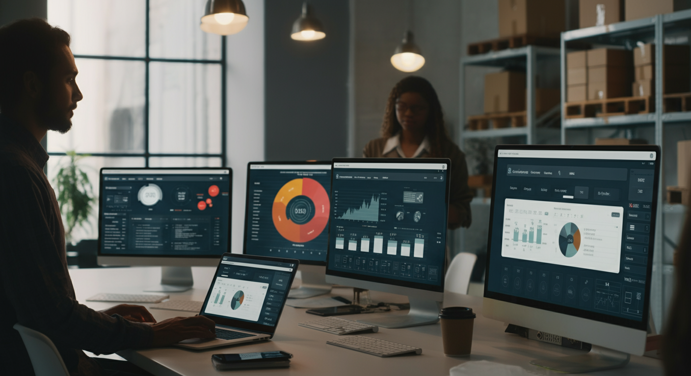 Custos de Loja Própria vs Marketplace: Análise Detalhada