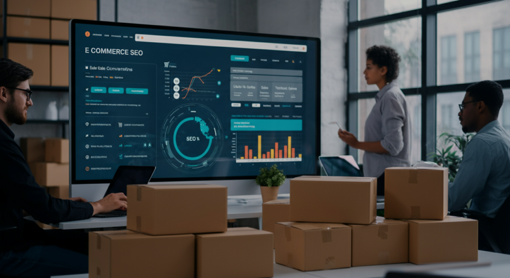 5 Dicas para Turbinar Seu SEO na Tray Commerce - [GEFF]