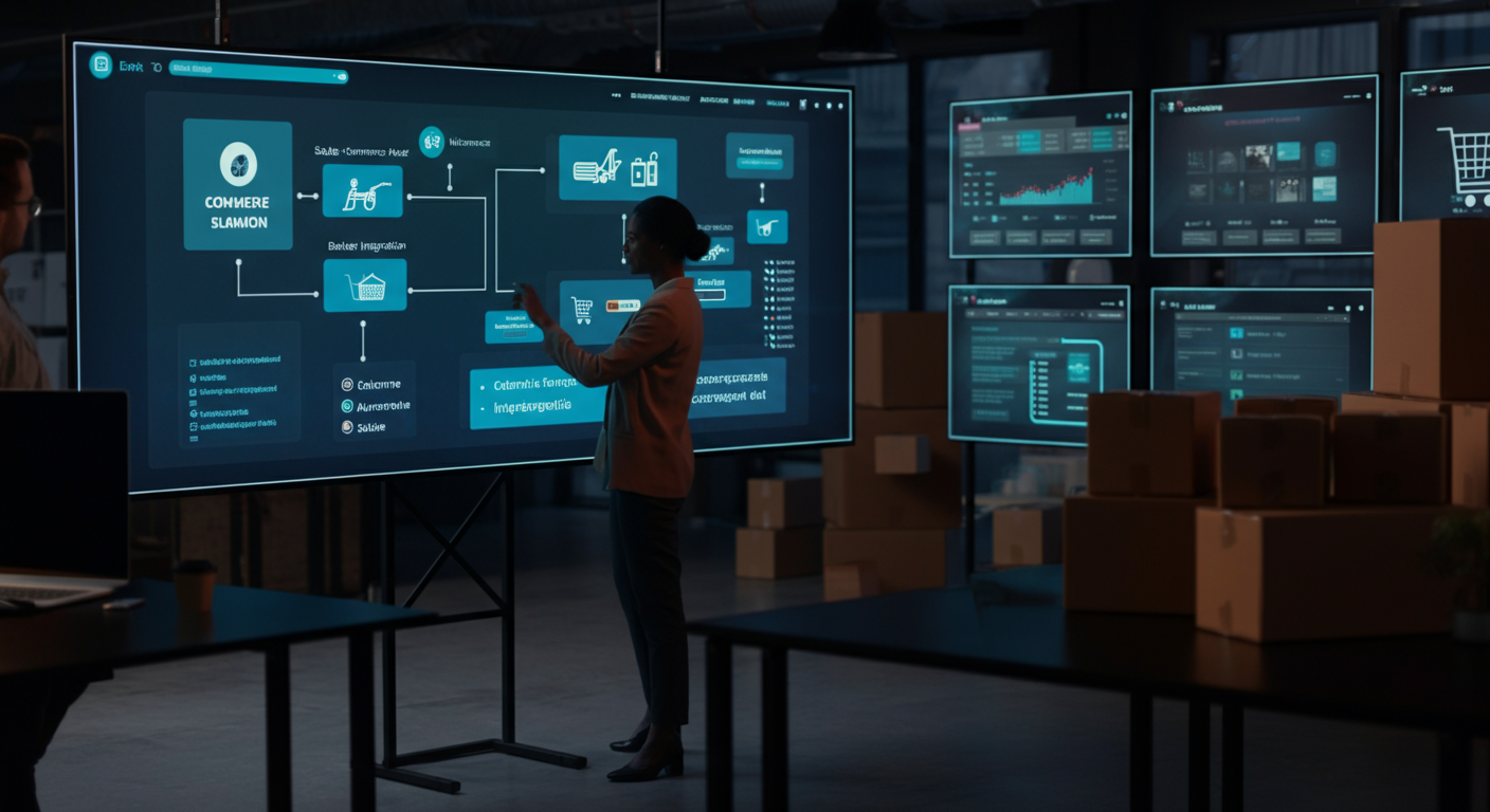 Tray Commerce: Tutorial de Integrações Essenciais (2026)