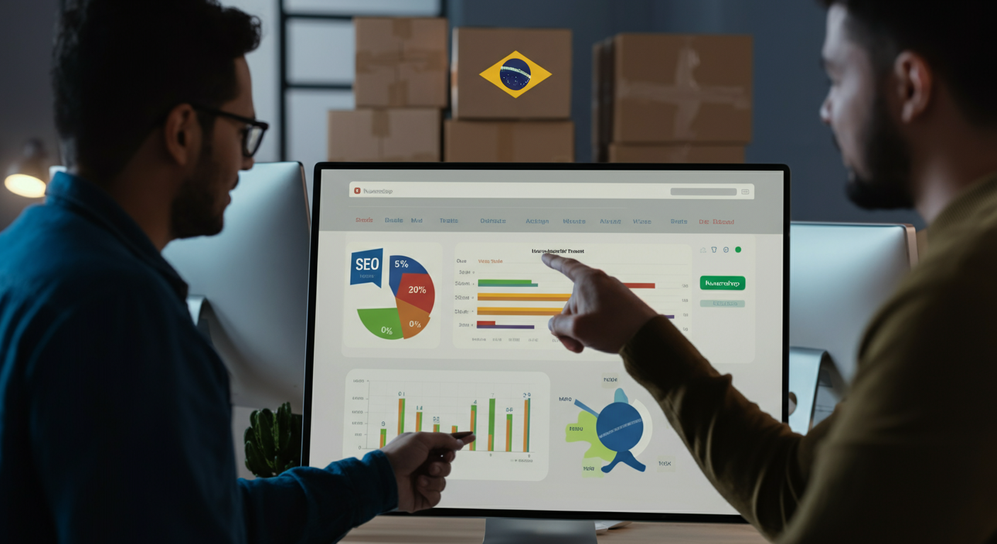 7 Dicas SEO para Bombar Sua Nuvemshop em 2026