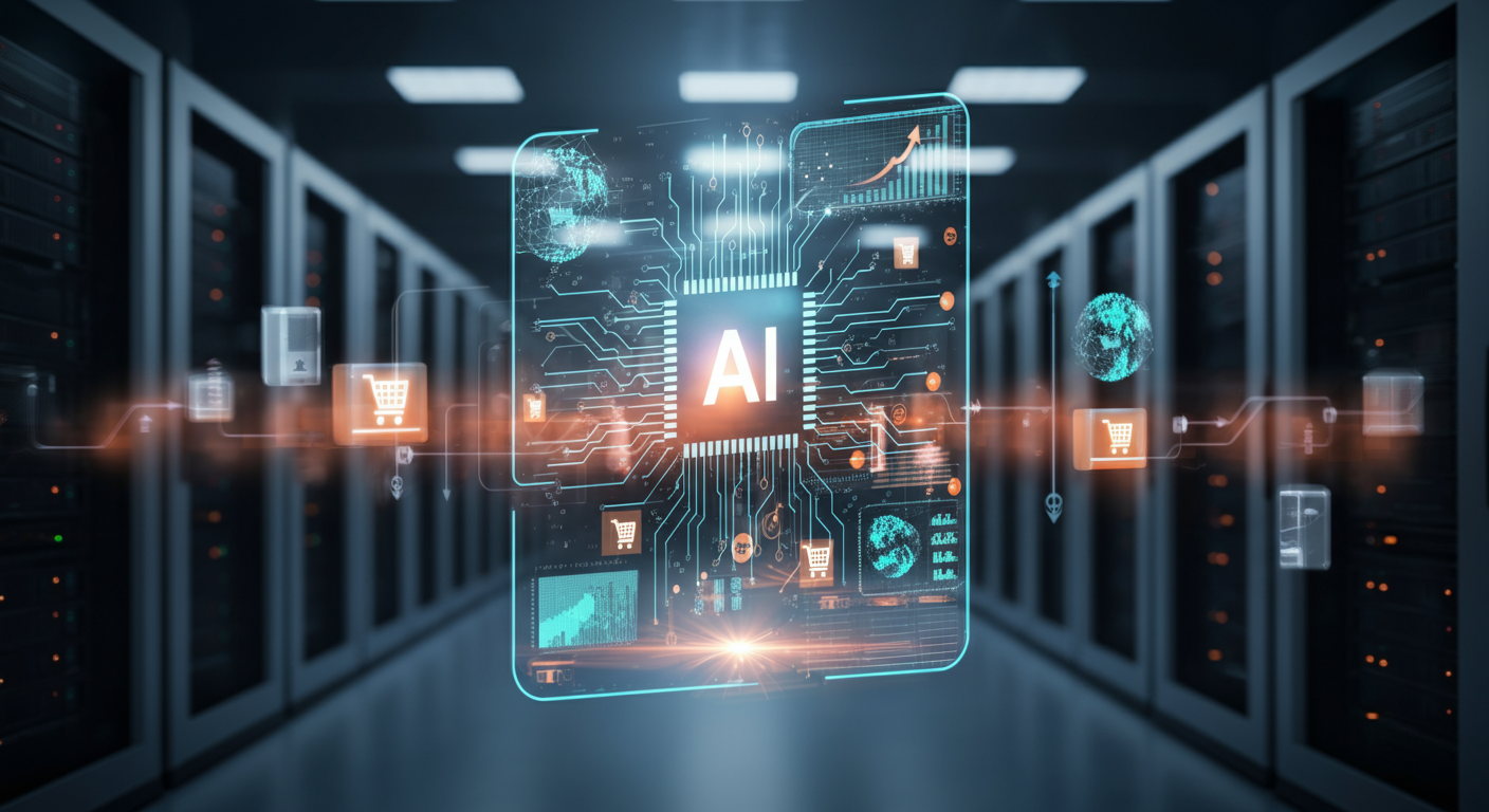 E-commerce 2026: Como a IA Aumenta as Vendas