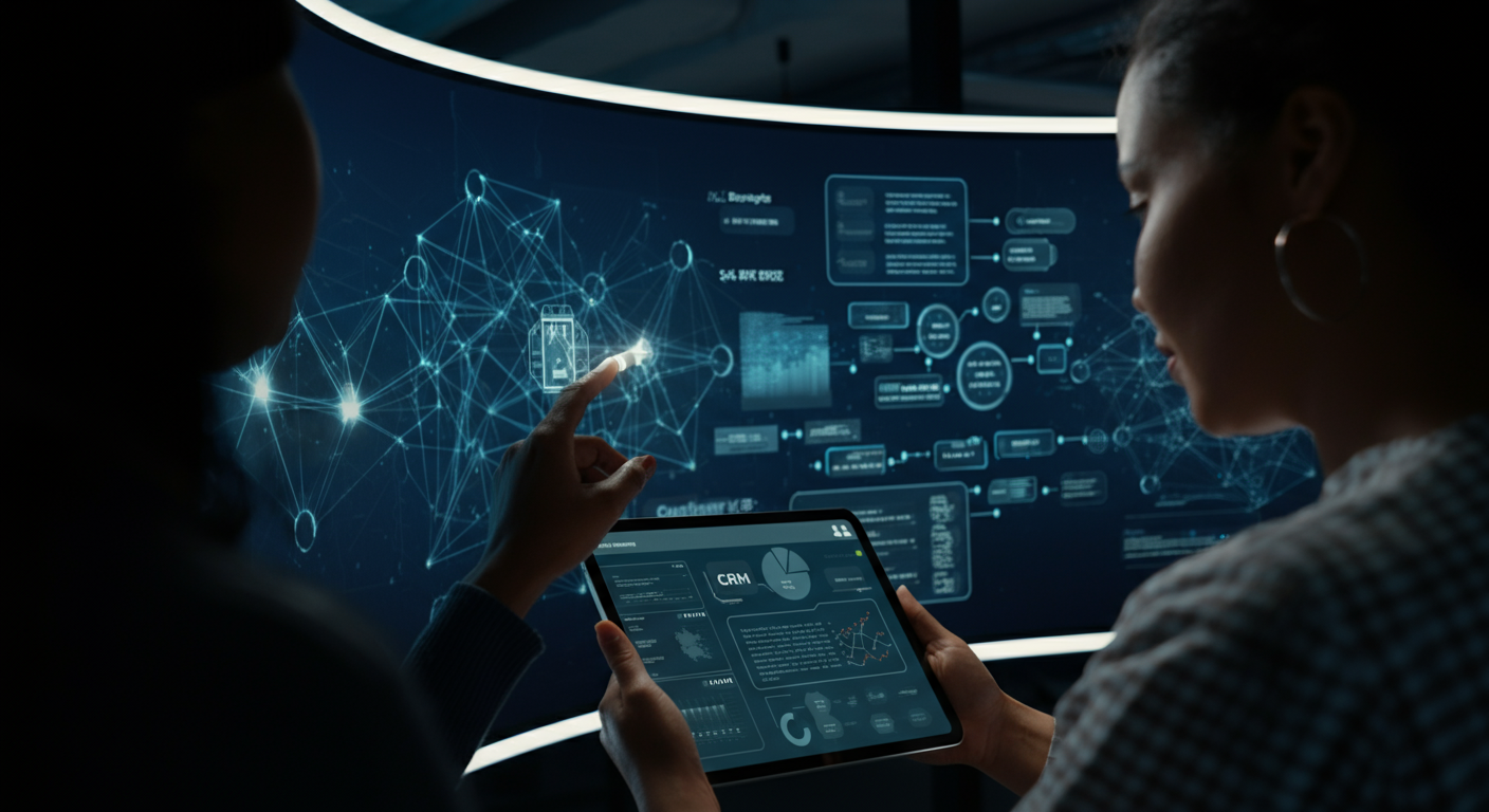 Automação de Marketing vs. CRM: Qual Escolher?