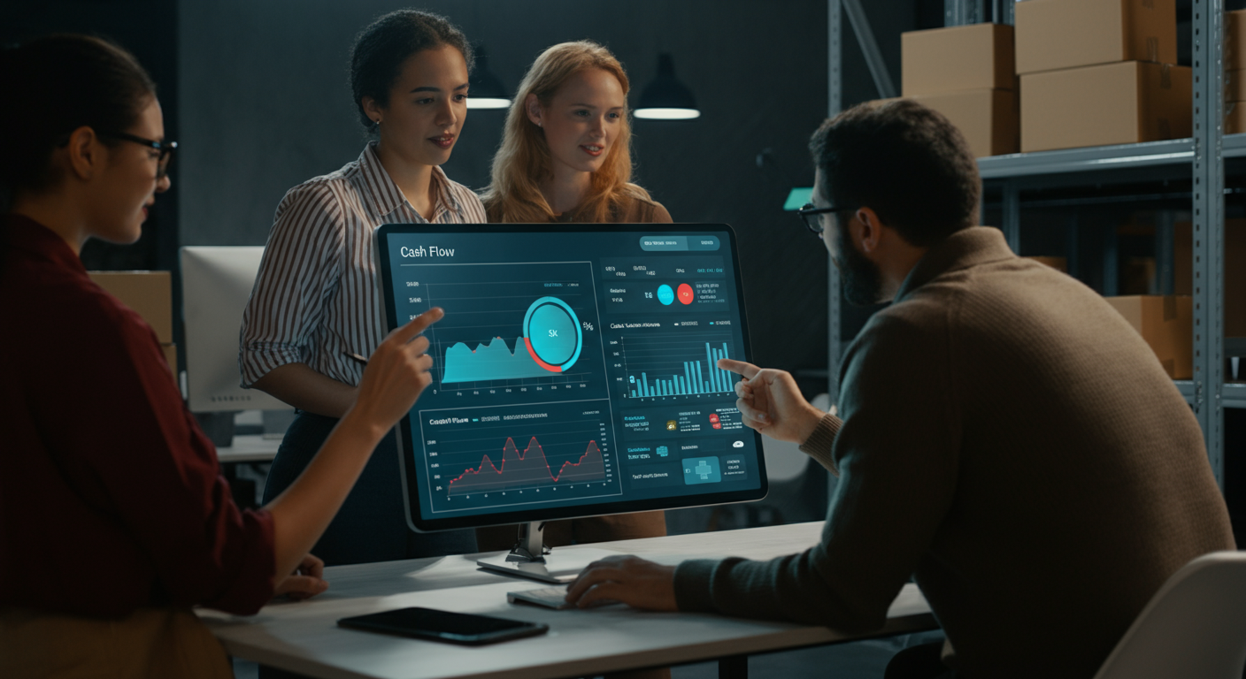 Fluxo de Caixa E-commerce: Guia Completo Para Iniciantes