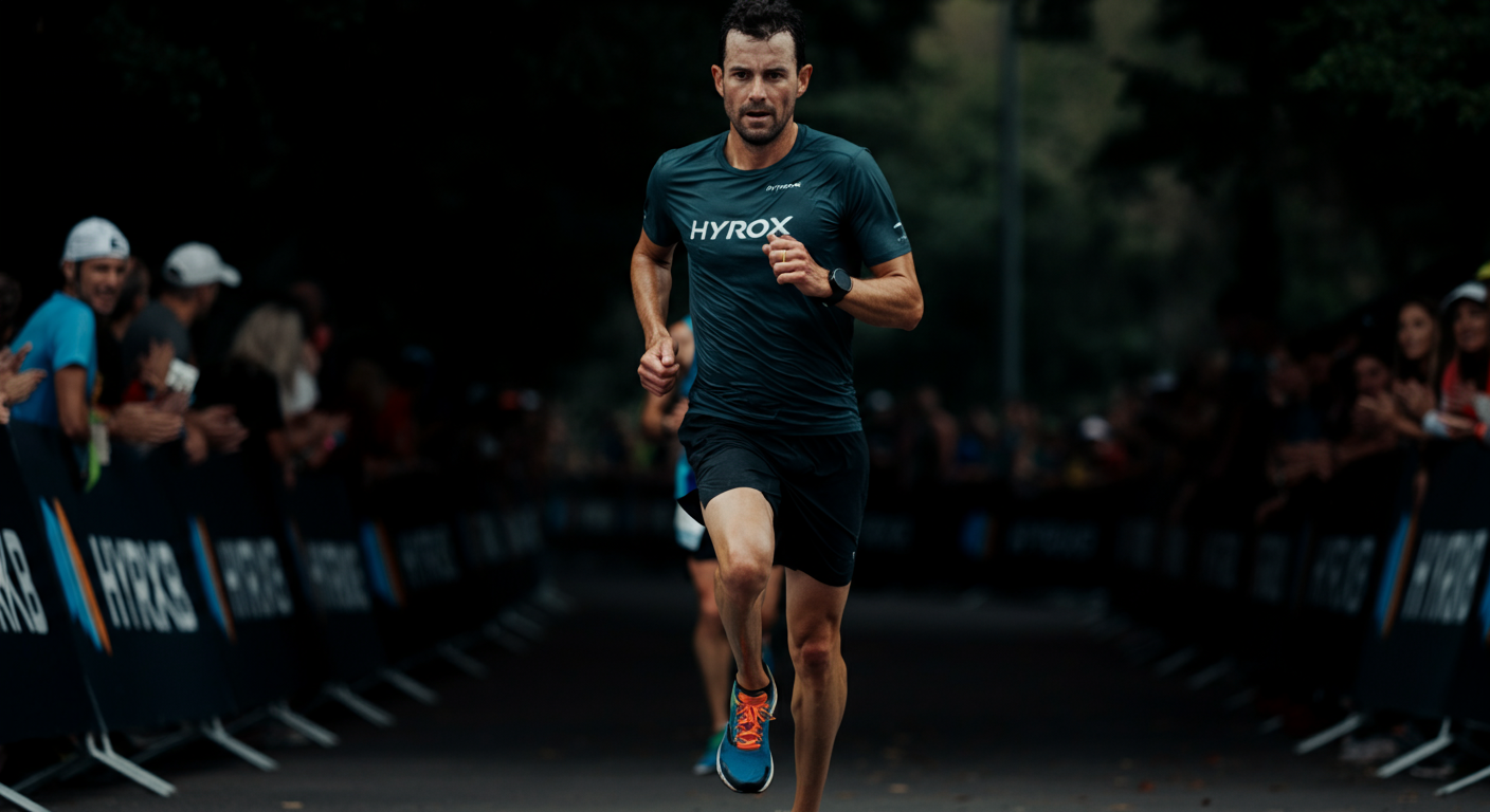 Treino HYROX: 5 Exercícios Essenciais (Tutorial)