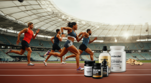 Top 5 Suplementos Essenciais para Atletas em 2026