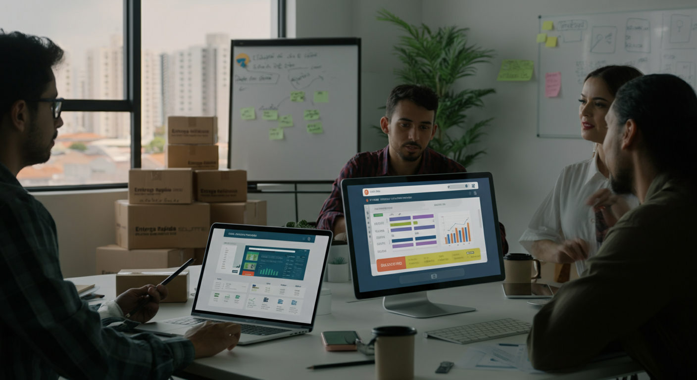 Tutorial FBA Brasil: Como Começar do Zero em 2026