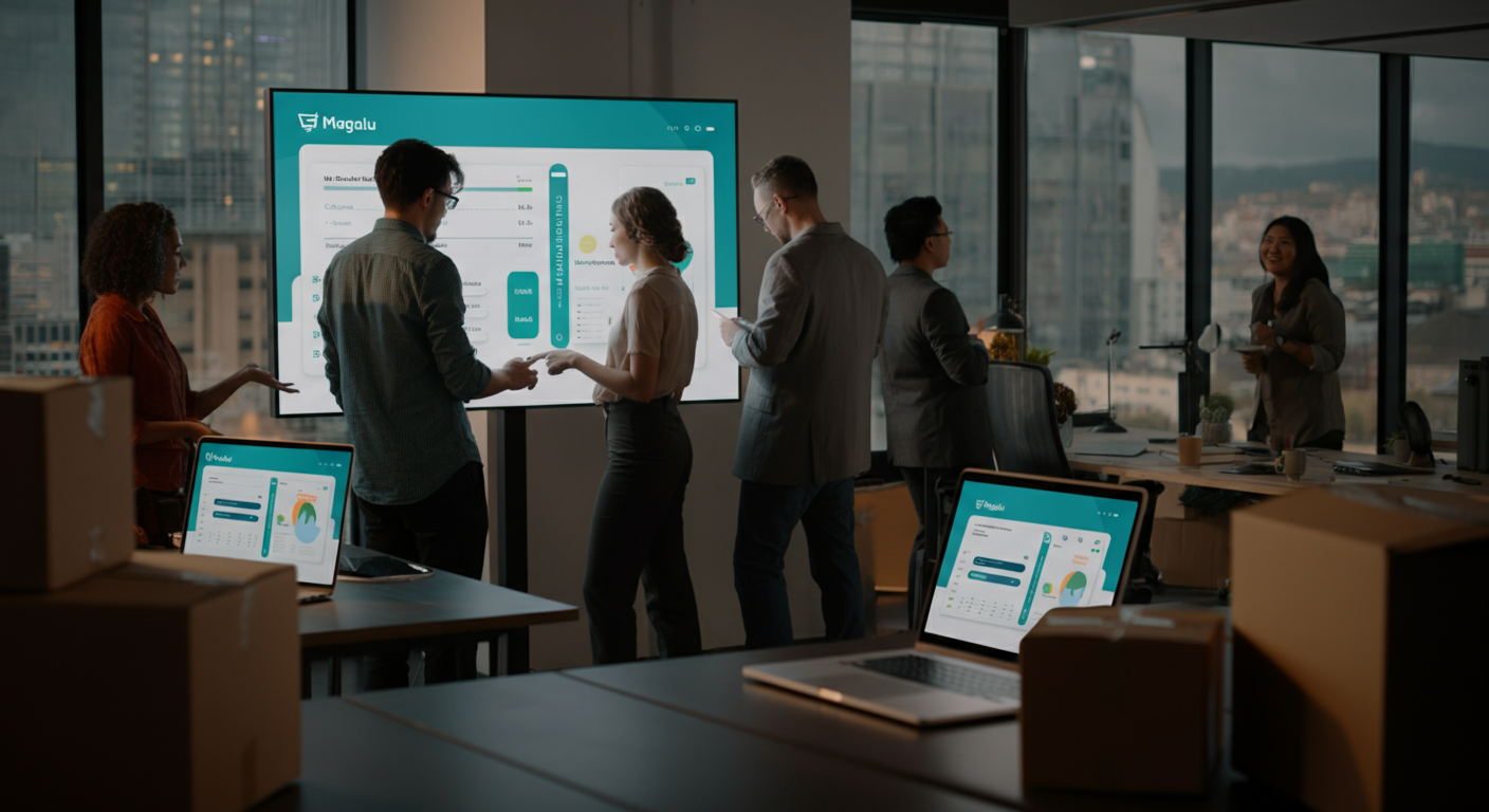 Análise: Melhores Nichos no Magalu Marketplace em 2026