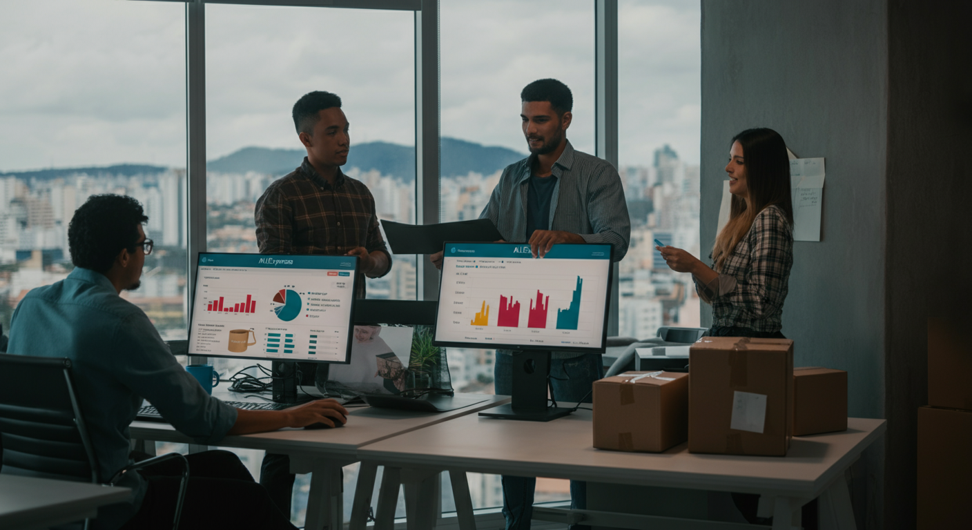 Como ser um Vendedor AliExpress de Sucesso no Brasil