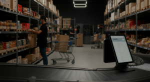 7 Vantagens das Dark Stores para E-commerce de Alimentos