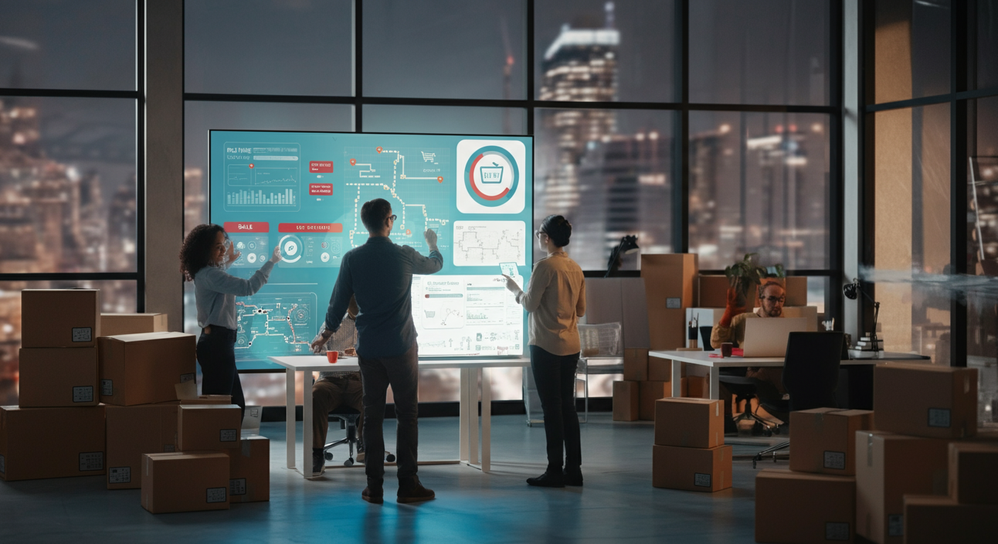 Last Mile: Guia Completo da Entrega Perfeita