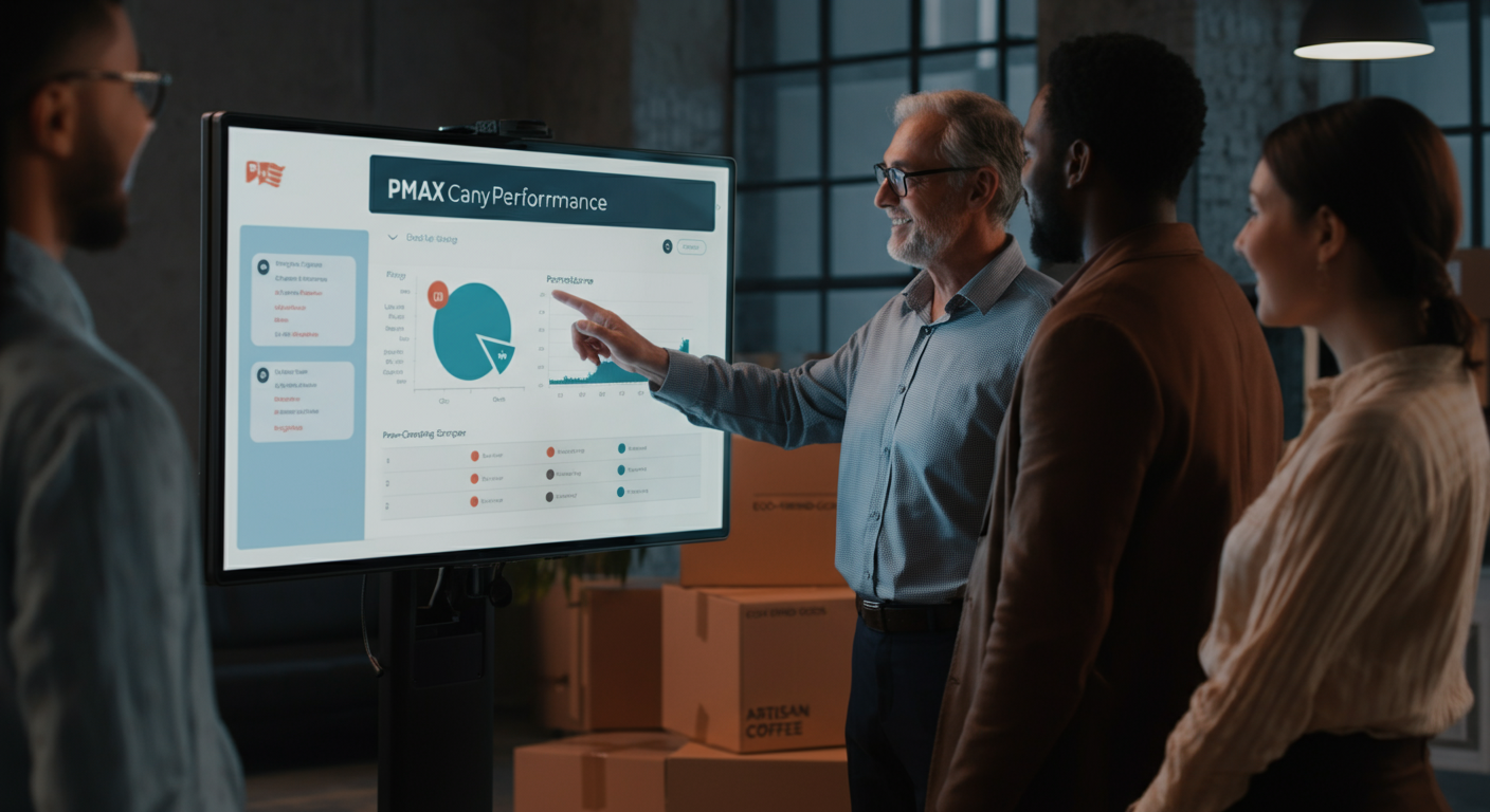 7 Estratégias PMax Imbatíveis Para 2026 Dispararem Vendas