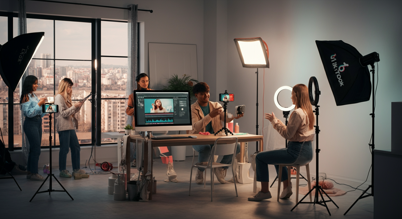 Guia TikTok Ads E-commerce: Passo a Passo (2026)